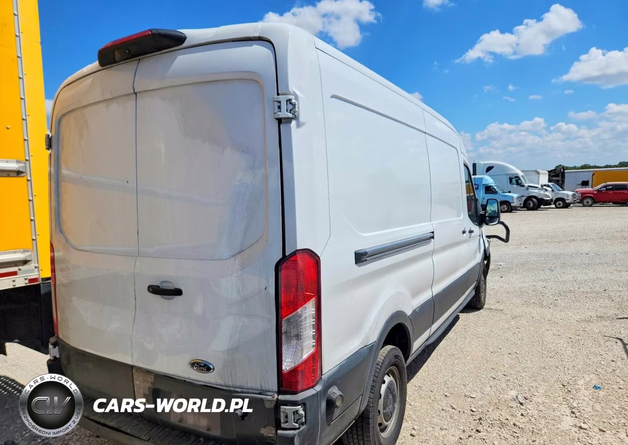 2020 Ford Transit T-250 Delivery Van VIN:1FTBR1C87LKB20795 - 3