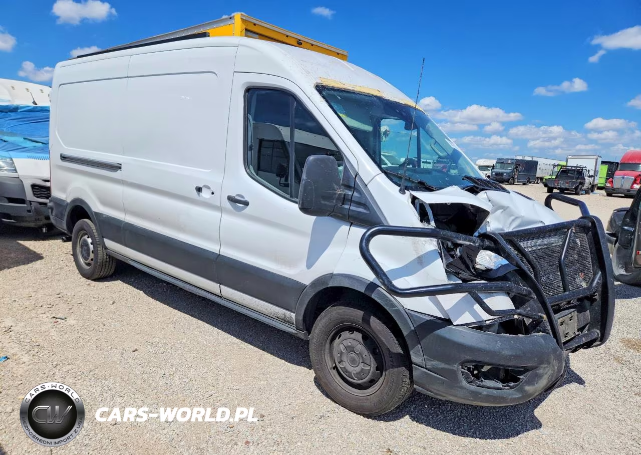 2020 Ford Transit T-250 Delivery Van VIN:1FTBR1C87LKB20795 - 4