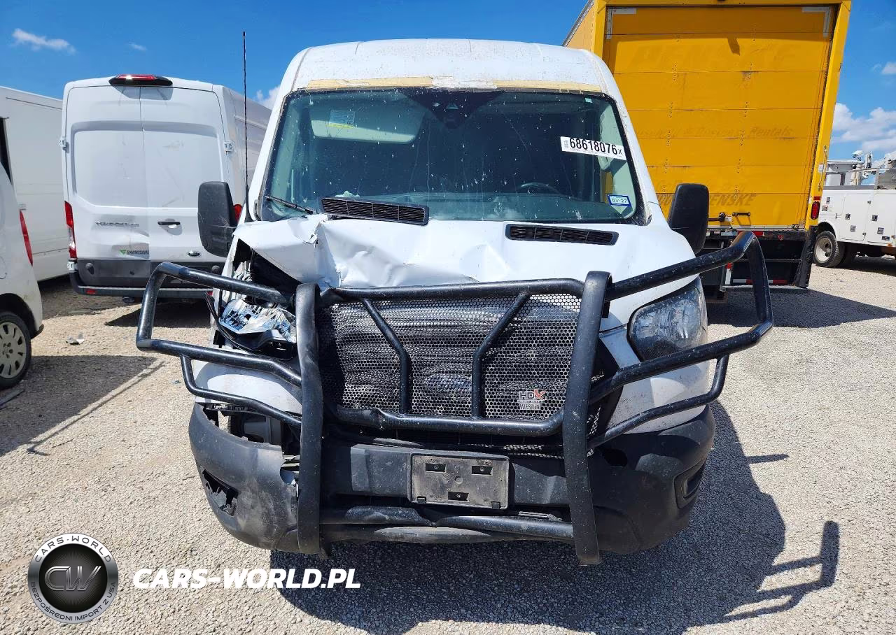 2020 Ford Transit T-250 Delivery Van VIN:1FTBR1C87LKB20795 - 5