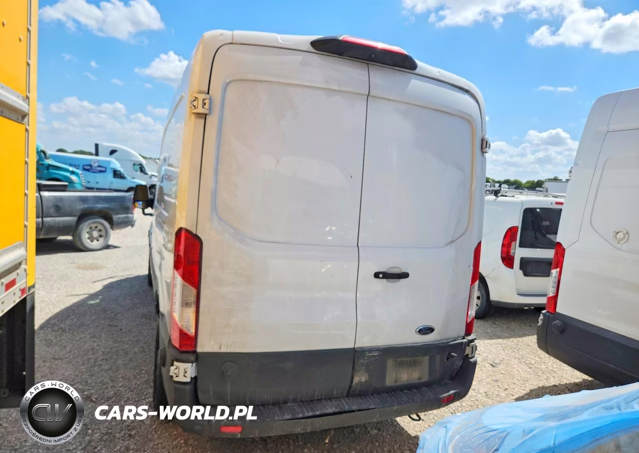 2020 Ford Transit T-250 Delivery Van VIN:1FTBR1C87LKB20795 - 6