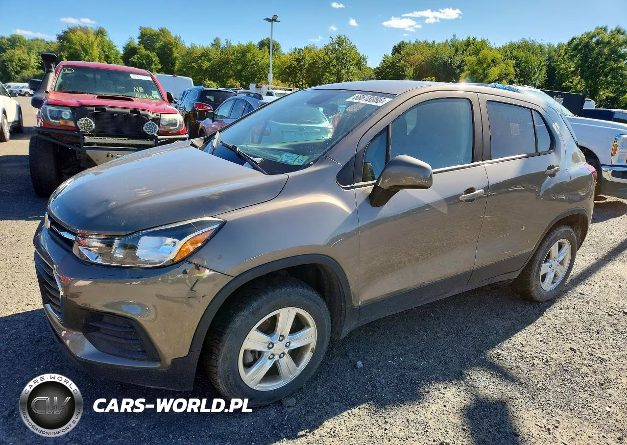 2020 Chevrolet Trax Ls