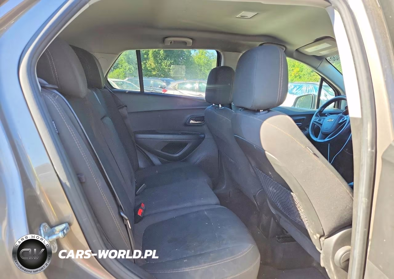 2020 Chevrolet Trax Ls VIN:KL7CJNSB3LB343025 - 11