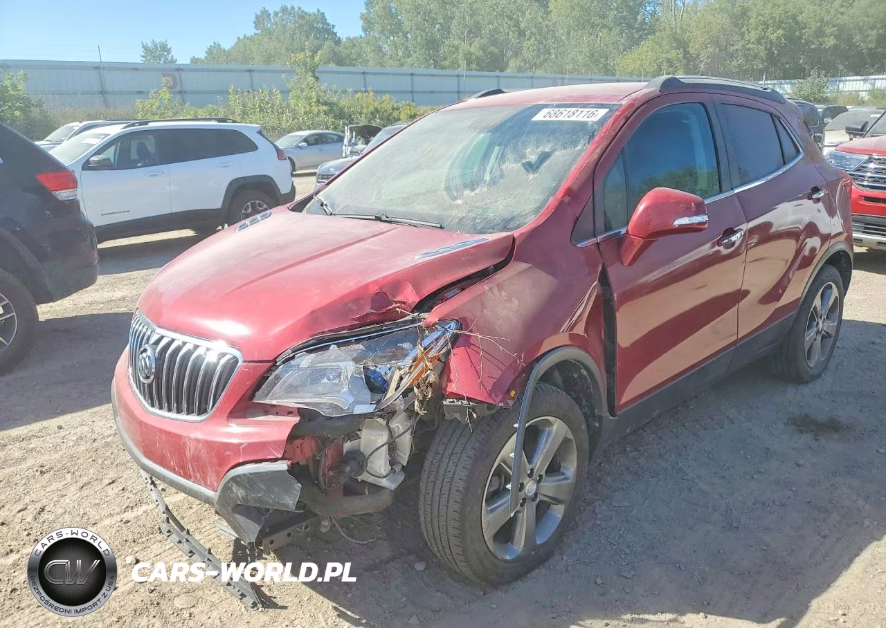 2014 Buick Encore
