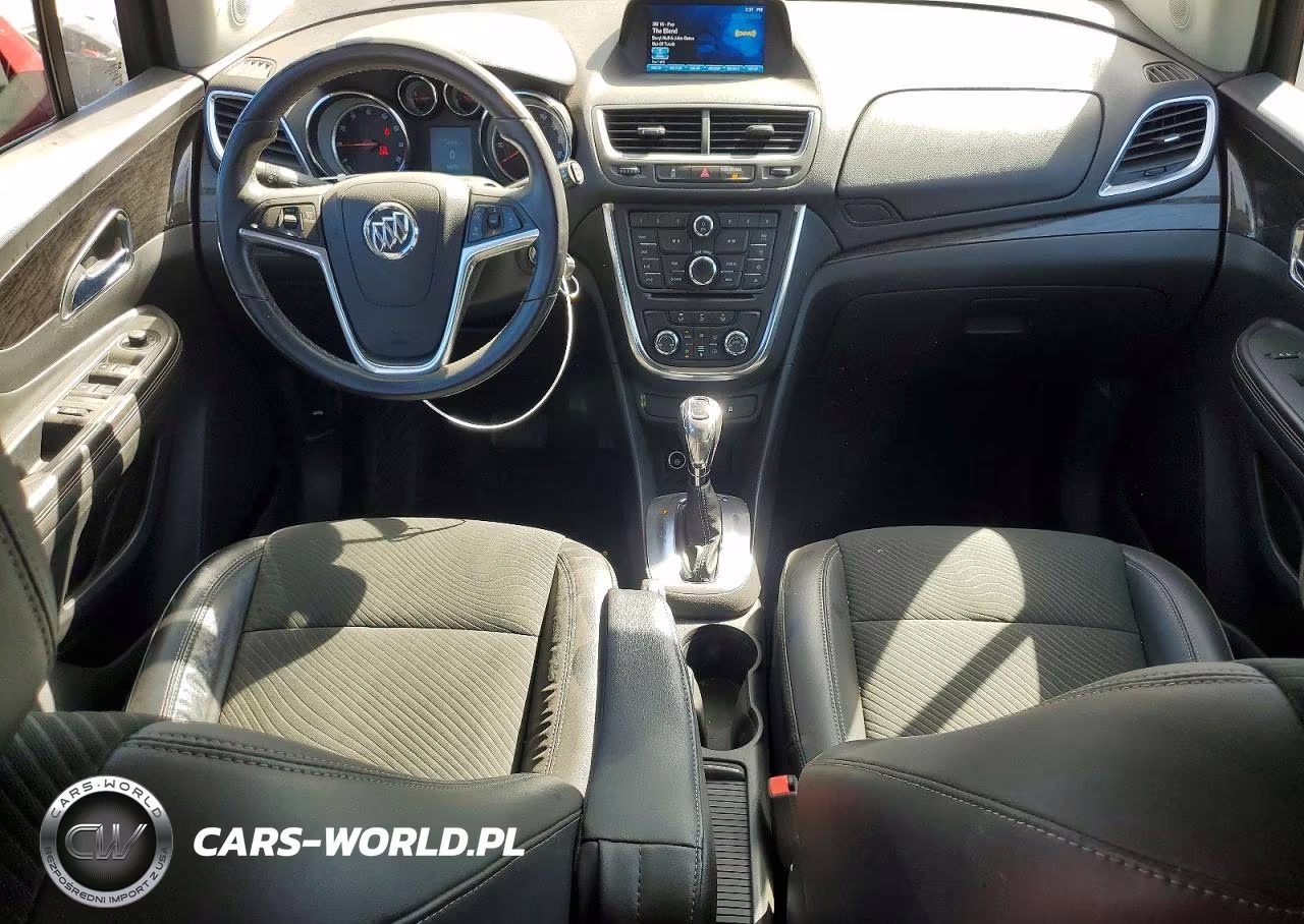 2014 Buick Encore VIN:KL4CJFSB5EB777971 - 8