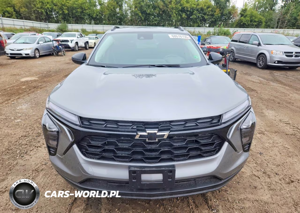 2026 Chevrolet Trax 1Lt VIN:KL77LHEP5TC143150 - 5