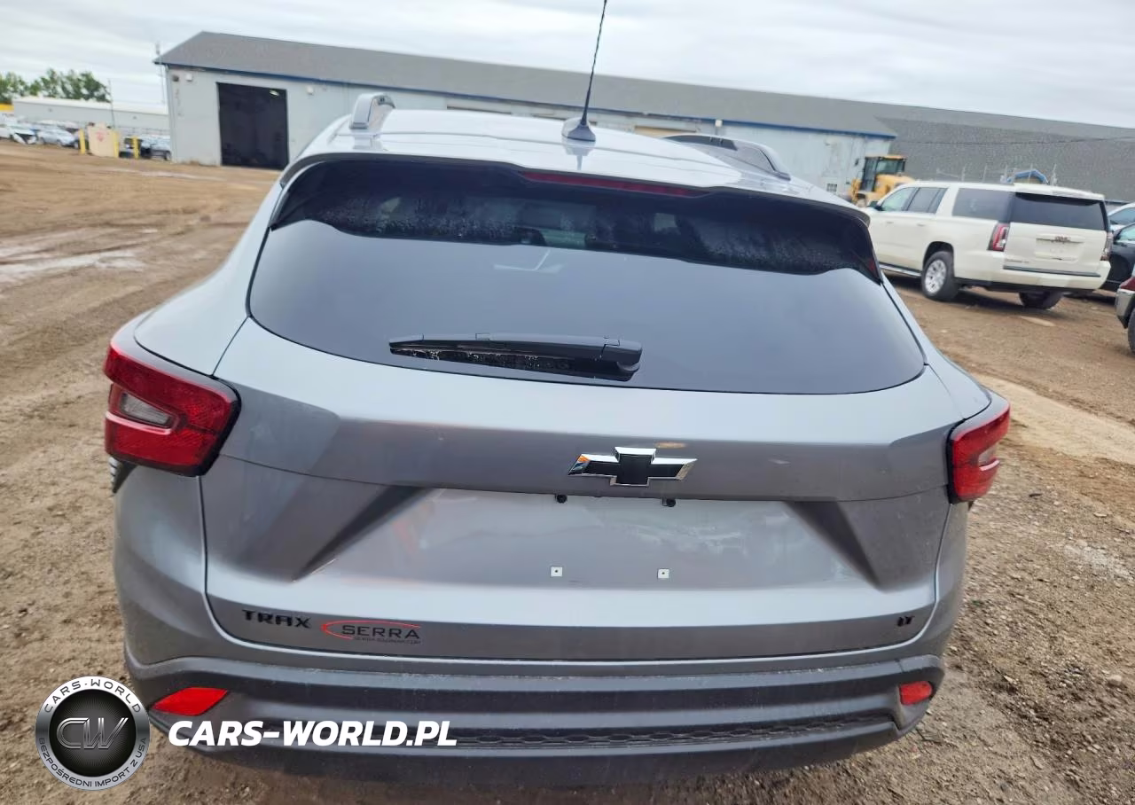 2026 Chevrolet Trax 1Lt VIN:KL77LHEP5TC143150 - 6