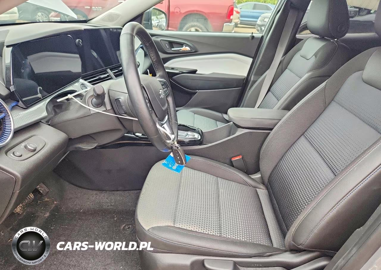 2026 Chevrolet Trax 1Lt VIN:KL77LHEP5TC143150 - 7