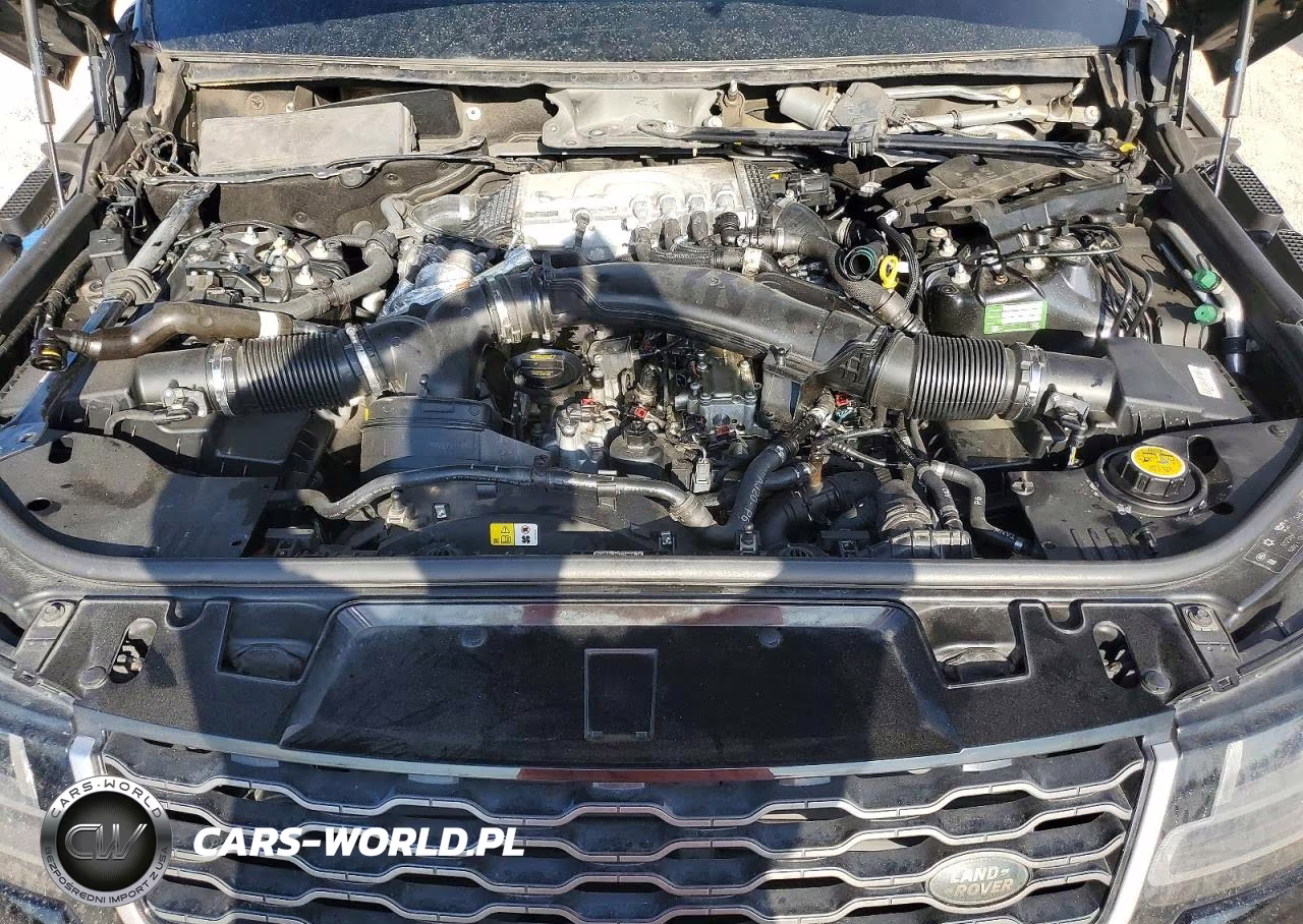 2020 Land Rover Range Rover Sport Hse VIN:SALWR2SU0LA895749 - 12