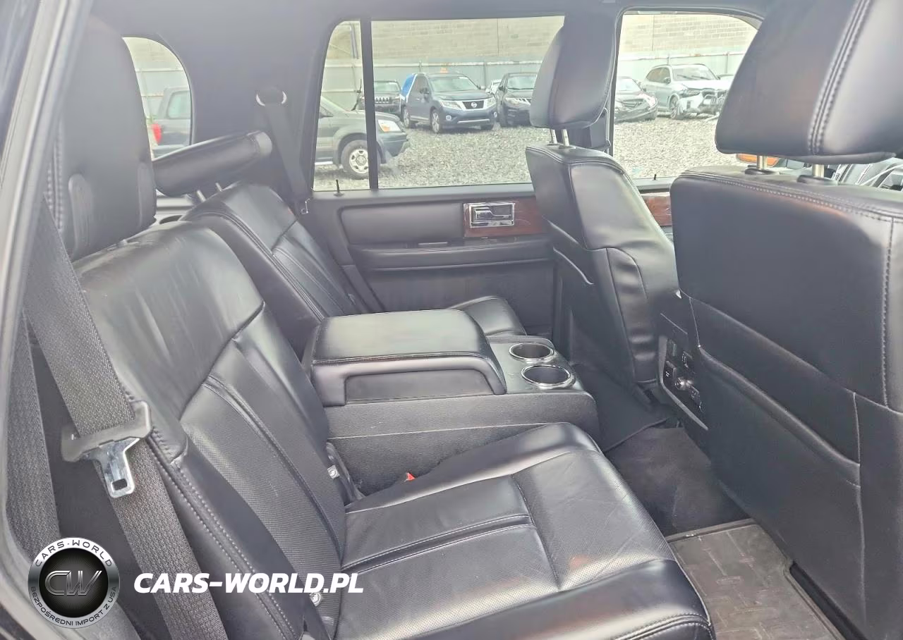 2017 Lincoln Navigator Select VIN:5LMJJ2JTXHEL01551 - 11