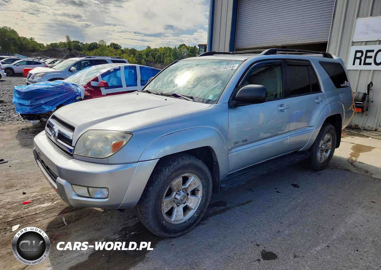 2005 Toyota 4Runner Sr5