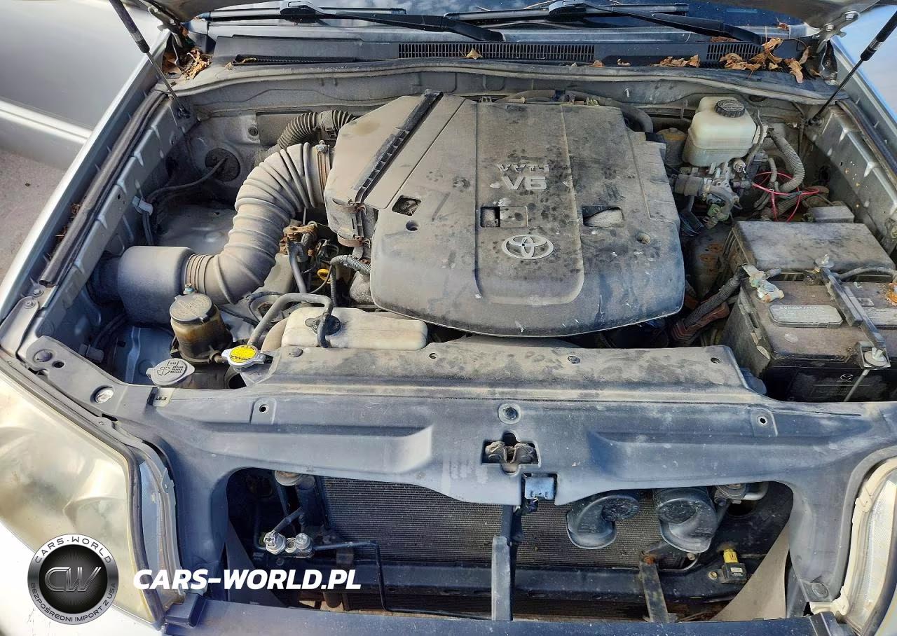2005 Toyota 4Runner Sr5 VIN:JTEBU14R258039284 - 12