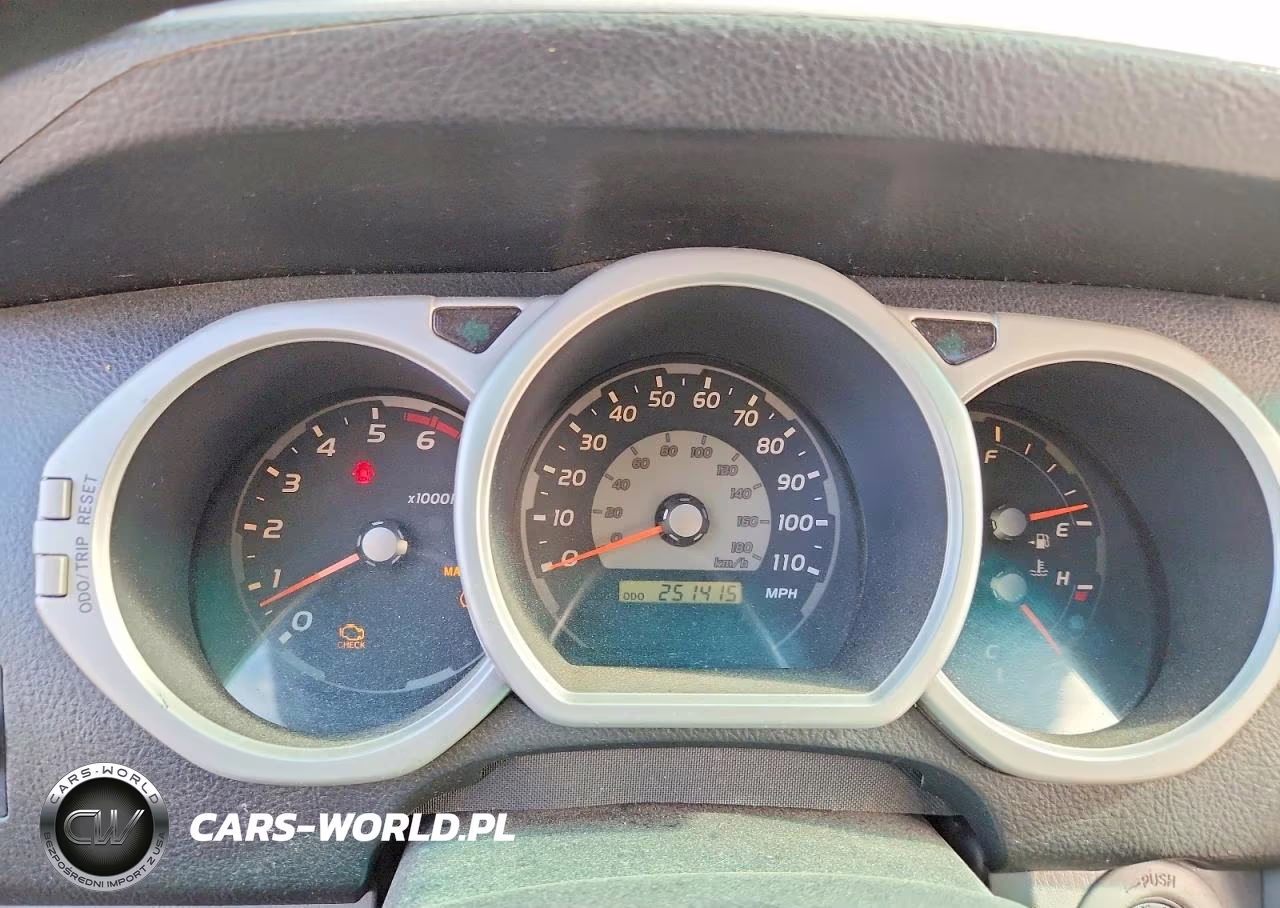 2005 Toyota 4Runner Sr5 VIN:JTEBU14R258039284 - 9