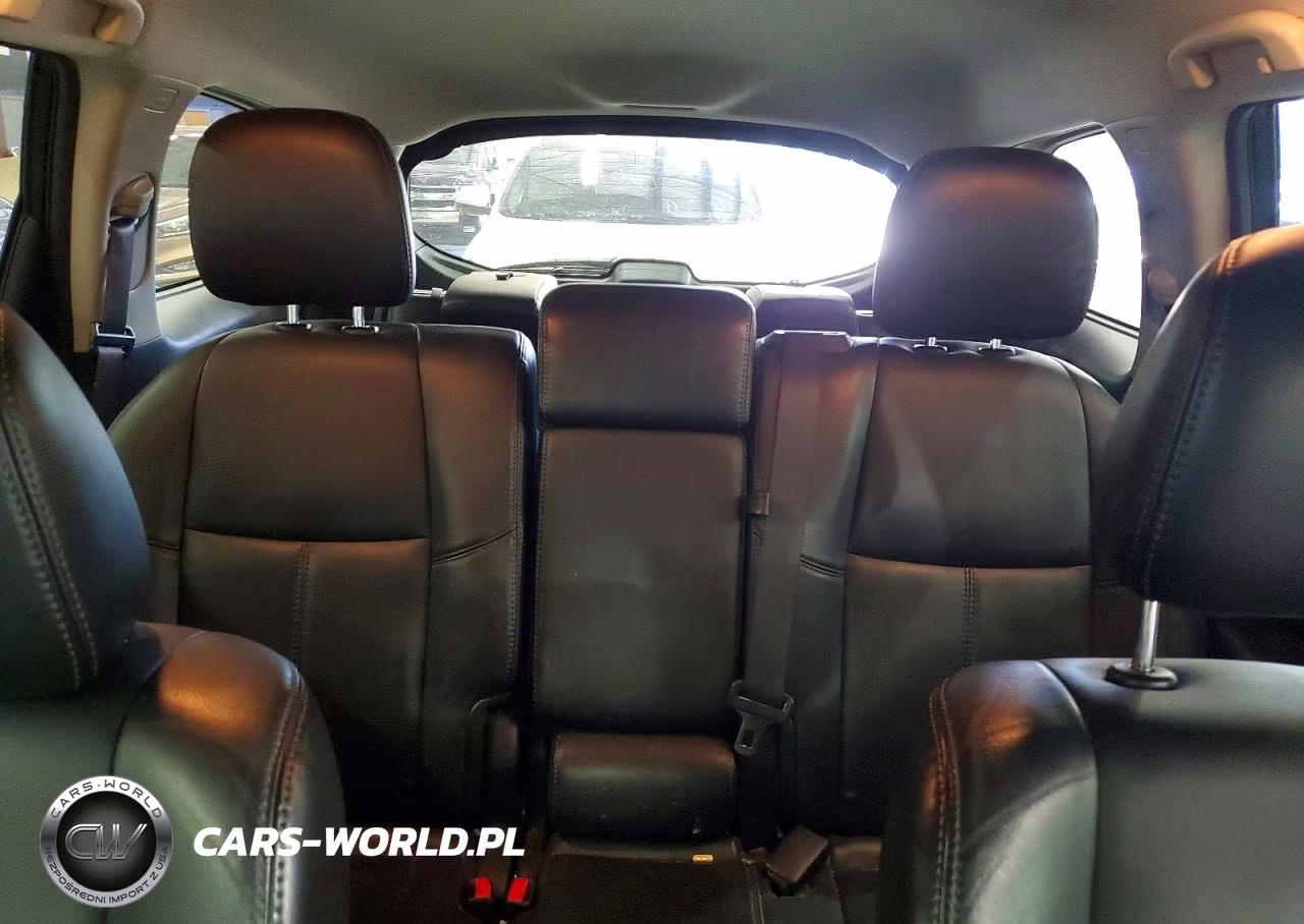 2014 Nissan Pathfinder Sl VIN:5N1AR2MM9EC625758 - 10