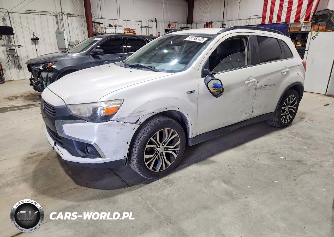 2017 Mitsubishi Outlander Sport Sel – zdjęcie 1 z 13