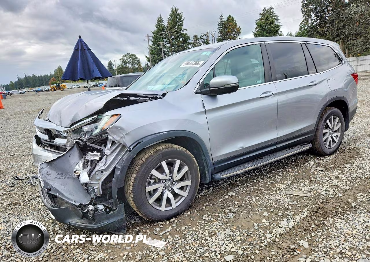 2020 Honda Pilot Exl