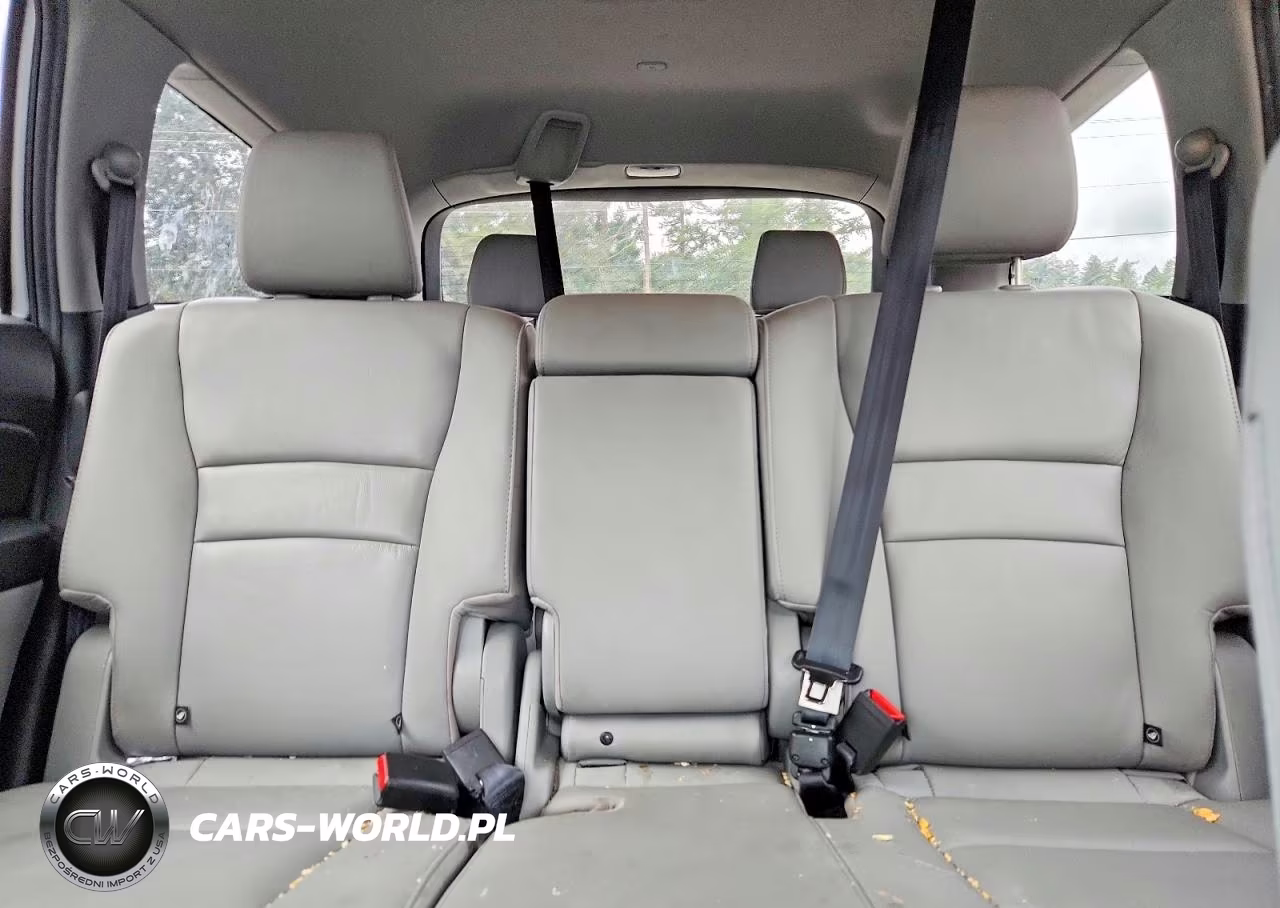 2020 Honda Pilot Exl VIN:5FNYF6H5XLB058675 - 10
