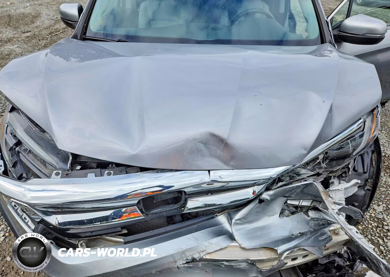2020 Honda Pilot Exl VIN:5FNYF6H5XLB058675 - 12