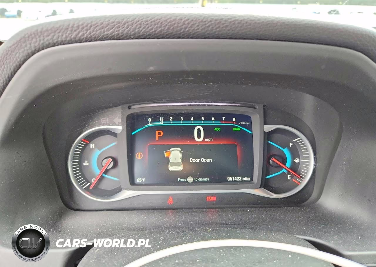 2020 Honda Pilot Exl VIN:5FNYF6H5XLB058675 - 9