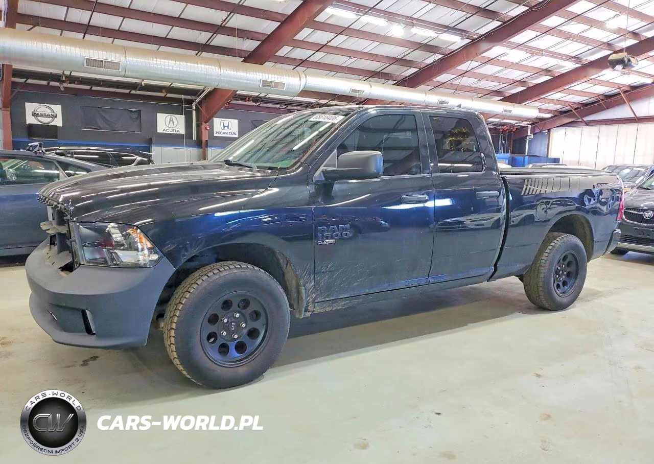 2019 Ram 1500 Classic Tradesman