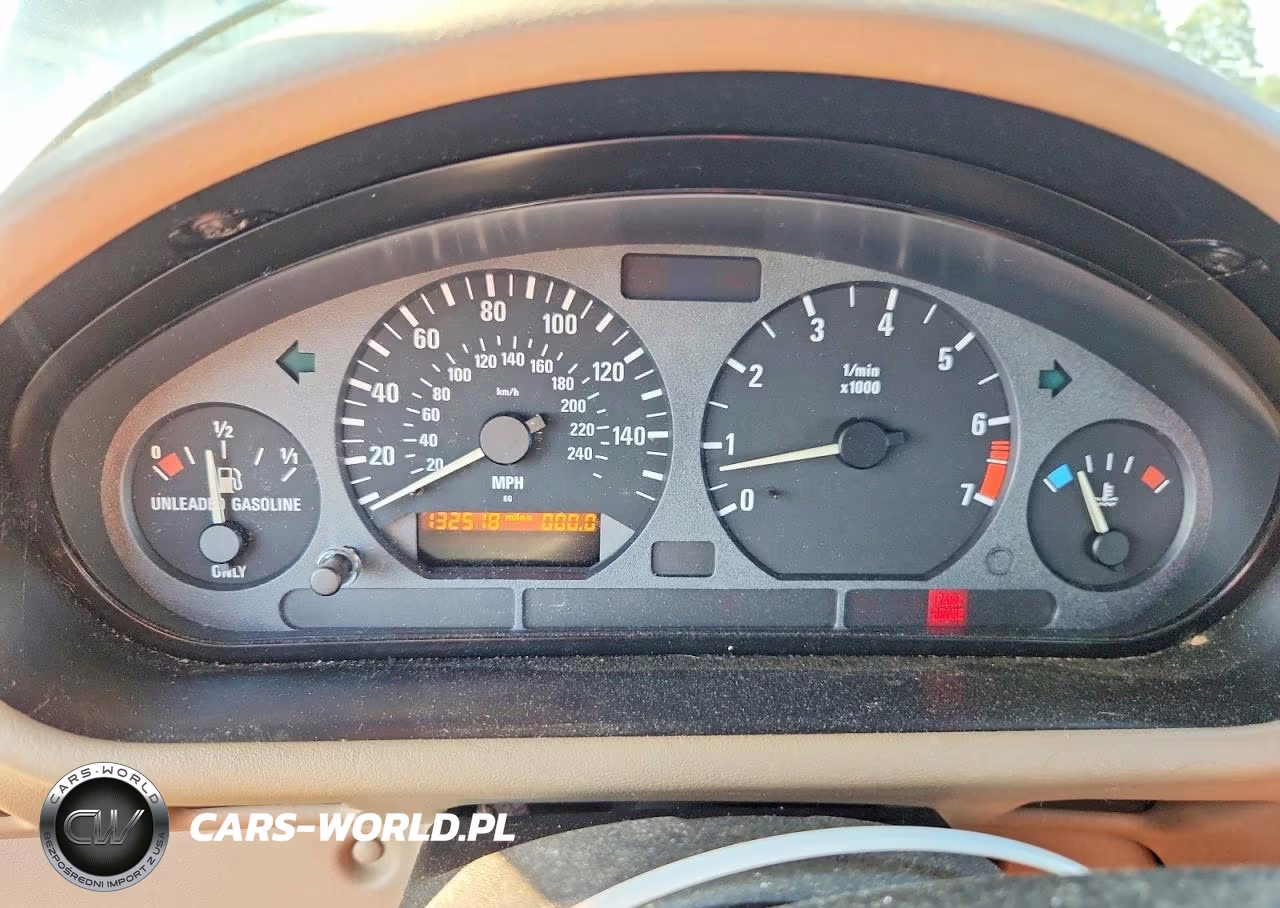 1996 BMW Z3 1.9 VIN:4USCH7322TLB74017 - 9