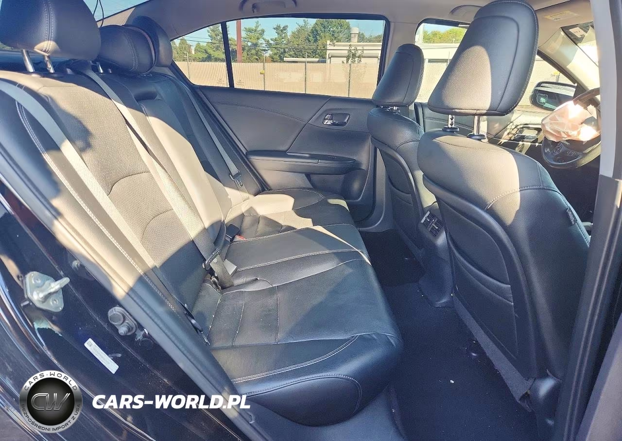2014 Honda Accord VIN:1HGCR3F99EA000236 - 10