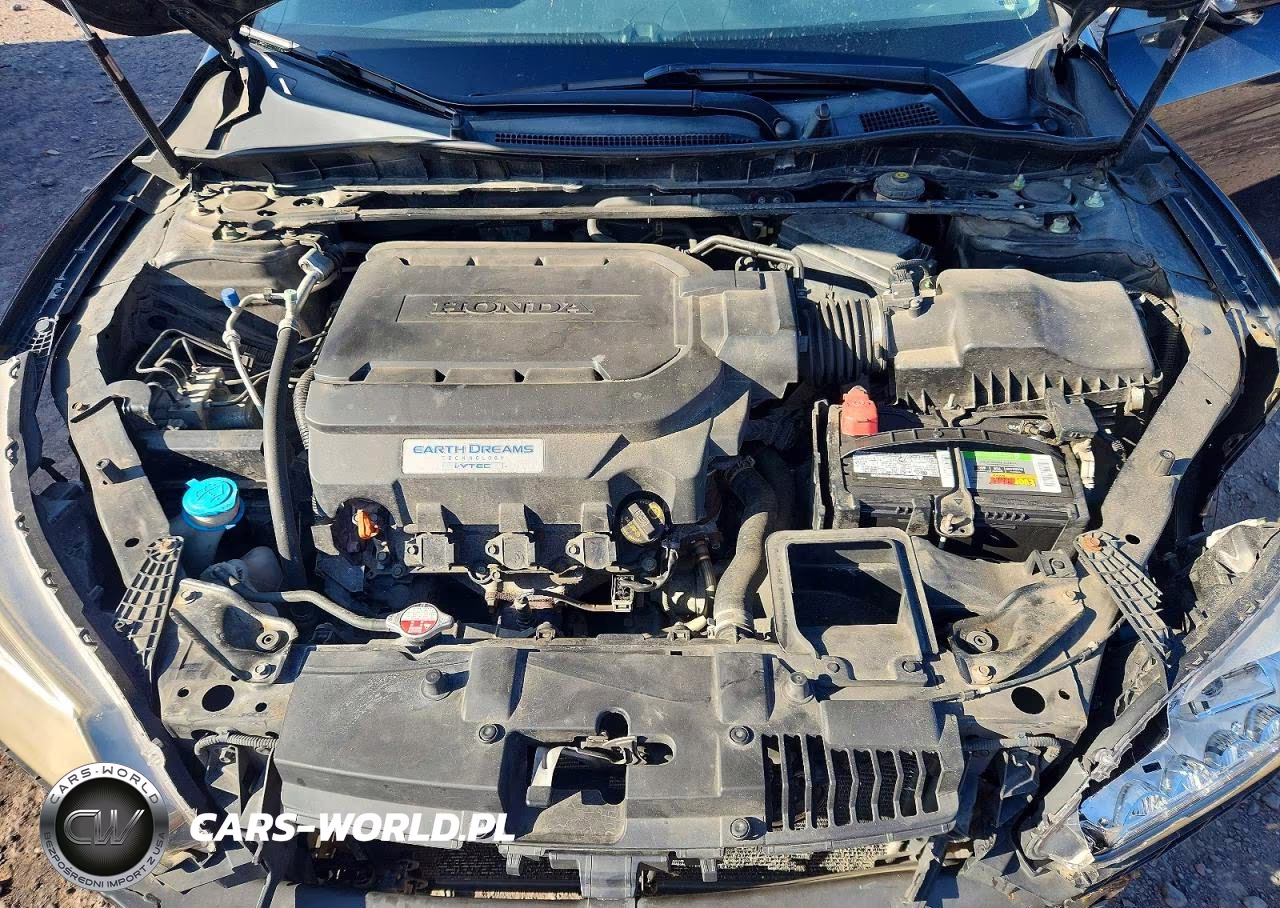 2014 Honda Accord VIN:1HGCR3F99EA000236 - 11