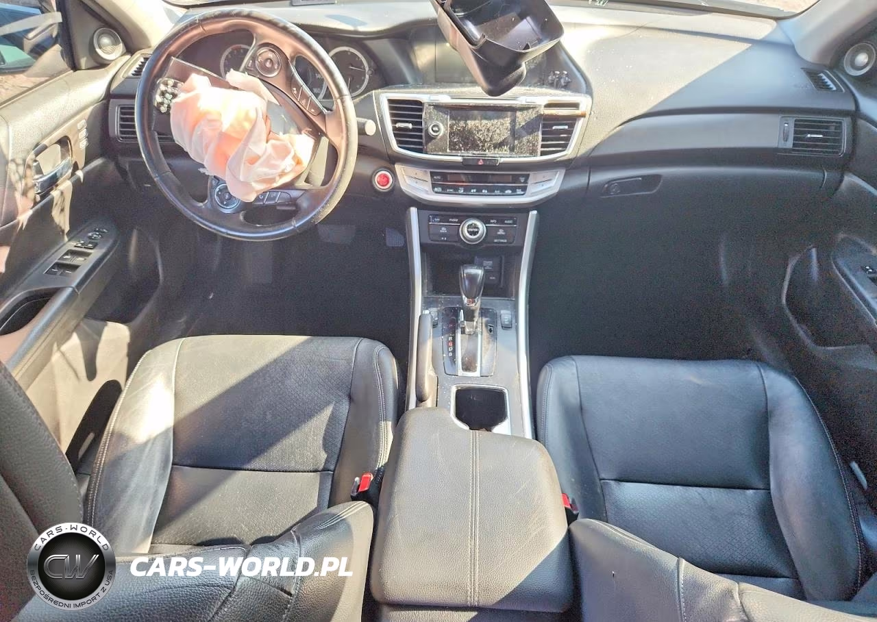 2014 Honda Accord VIN:1HGCR3F99EA000236 - 8