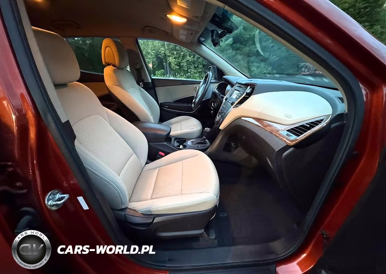 2016 Hyundai Santa Fe Sport 2.4L VIN:5XYZUDLB5GG377024 - 12