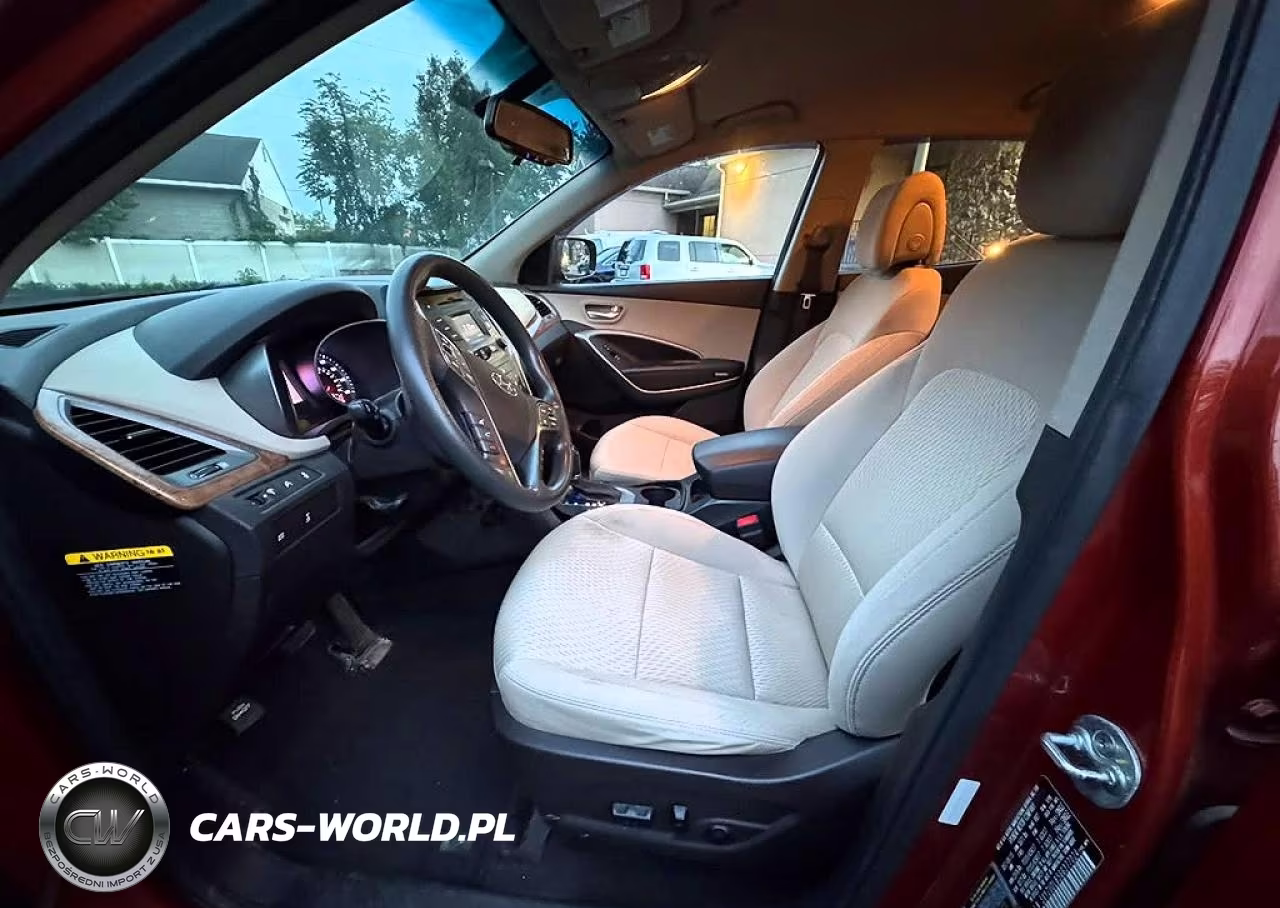 2016 Hyundai Santa Fe Sport 2.4L VIN:5XYZUDLB5GG377024 - 13