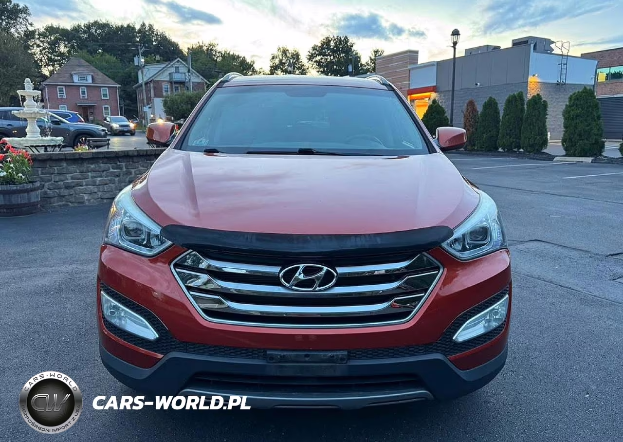 2016 Hyundai Santa Fe Sport 2.4L VIN:5XYZUDLB5GG377024 - 5