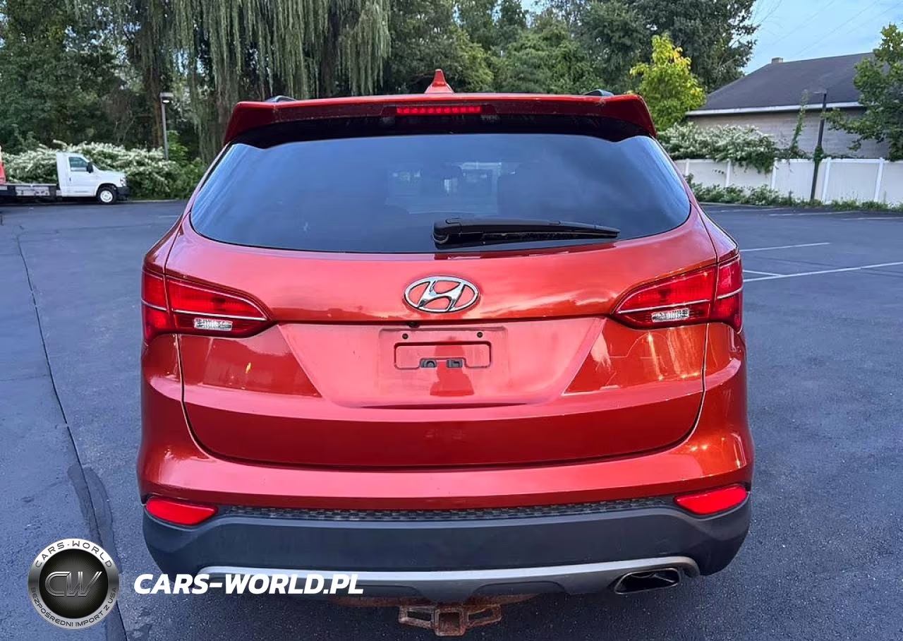2016 Hyundai Santa Fe Sport 2.4L VIN:5XYZUDLB5GG377024 - 6