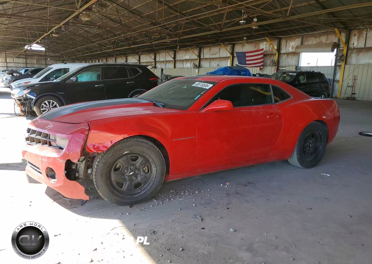 2013 Chevrolet Camaro Ls
