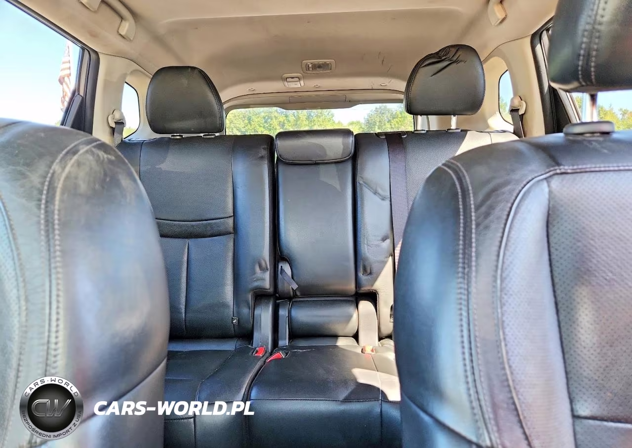2017 Nissan Rogue Sl VIN:JN8AT2MV5HW263580 - 10