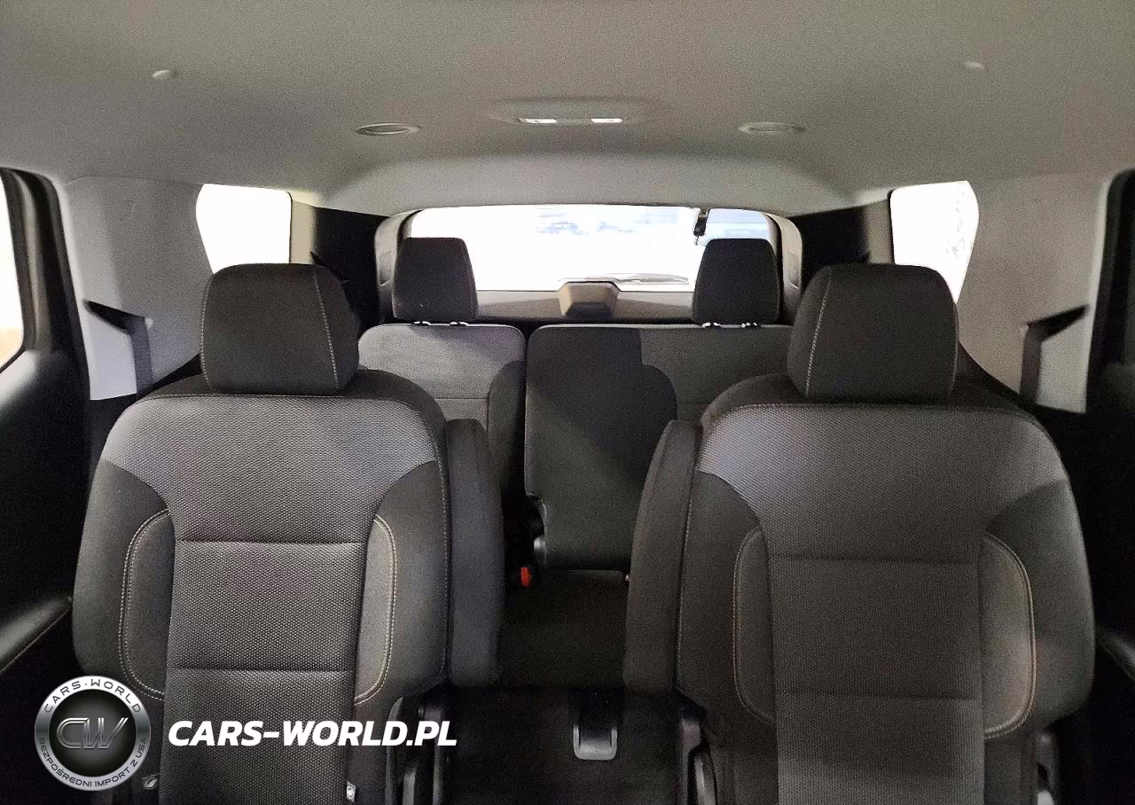2019 Chevrolet Traverse Lt VIN:1GNEVGKW0KJ260422 - 10