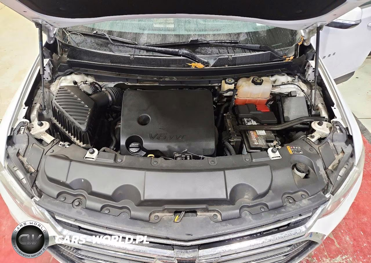 2019 Chevrolet Traverse Lt VIN:1GNEVGKW0KJ260422 - 12
