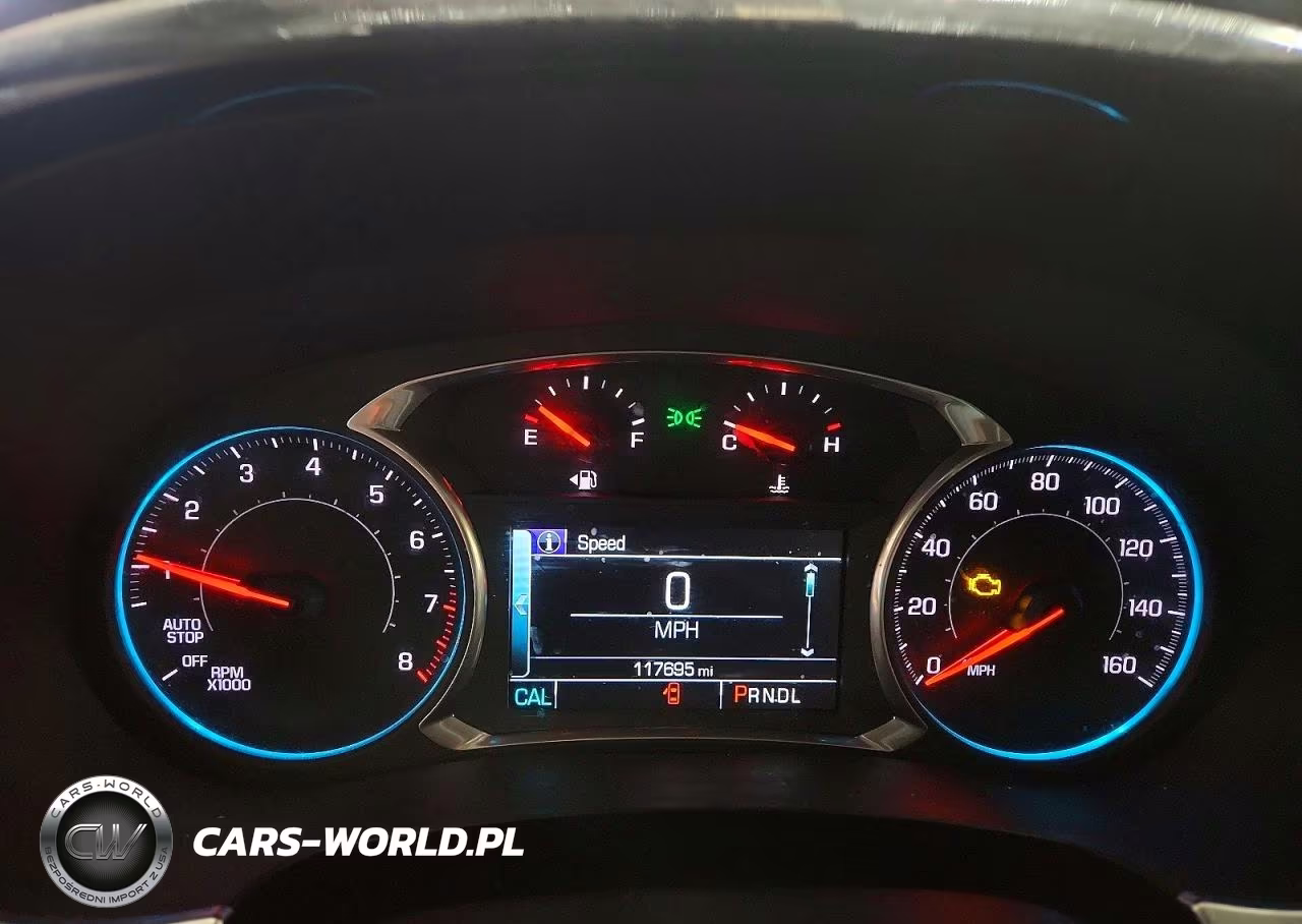 2019 Chevrolet Traverse Lt VIN:1GNEVGKW0KJ260422 - 9