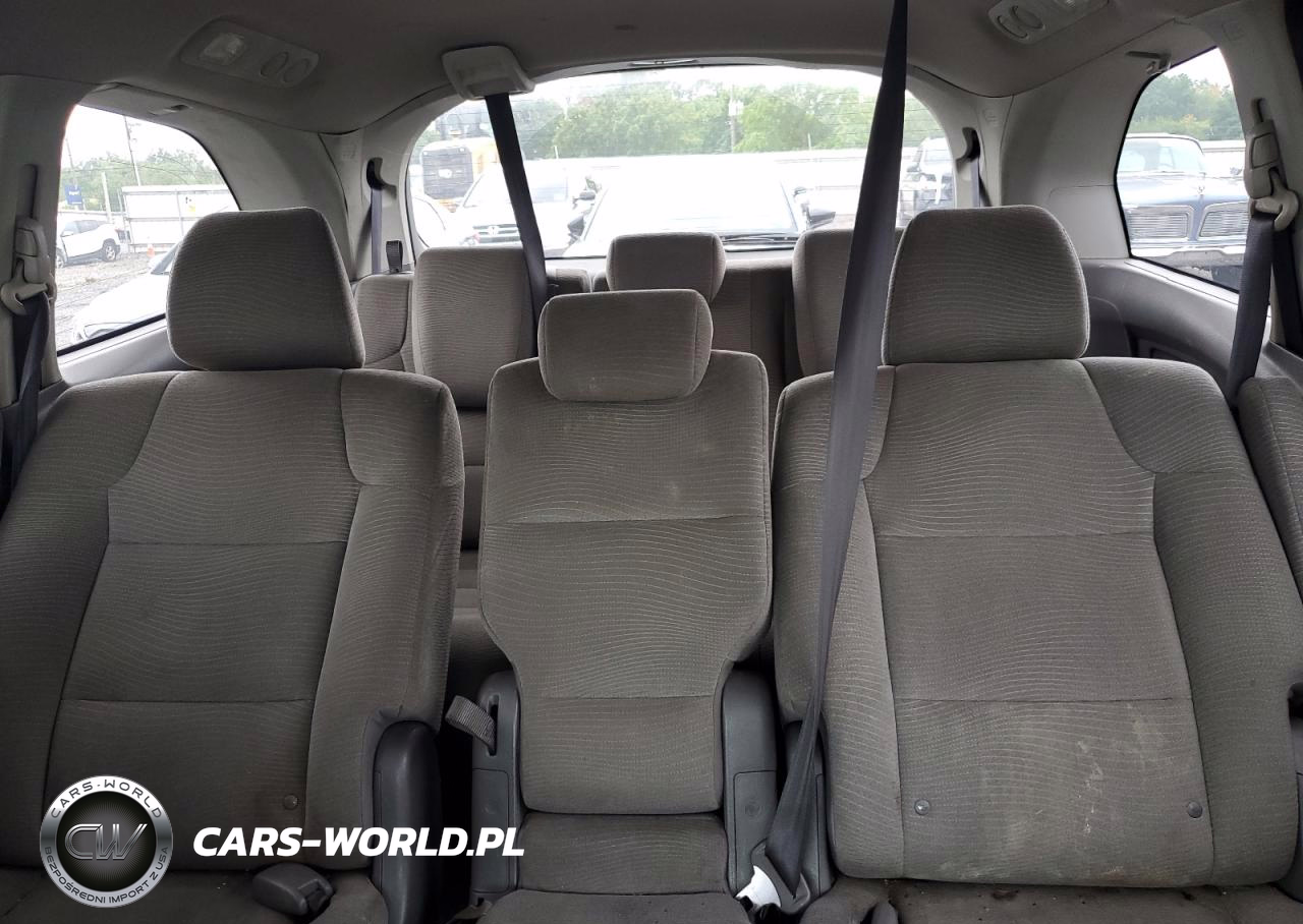 2011 Honda Odyssey Ex VIN:5FNRL5H43BB006527 - 10