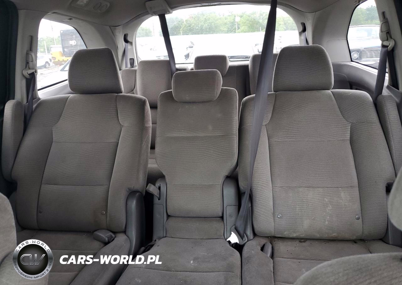 2011 Honda Odyssey Ex VIN:5FNRL5H43BB006527 - 11