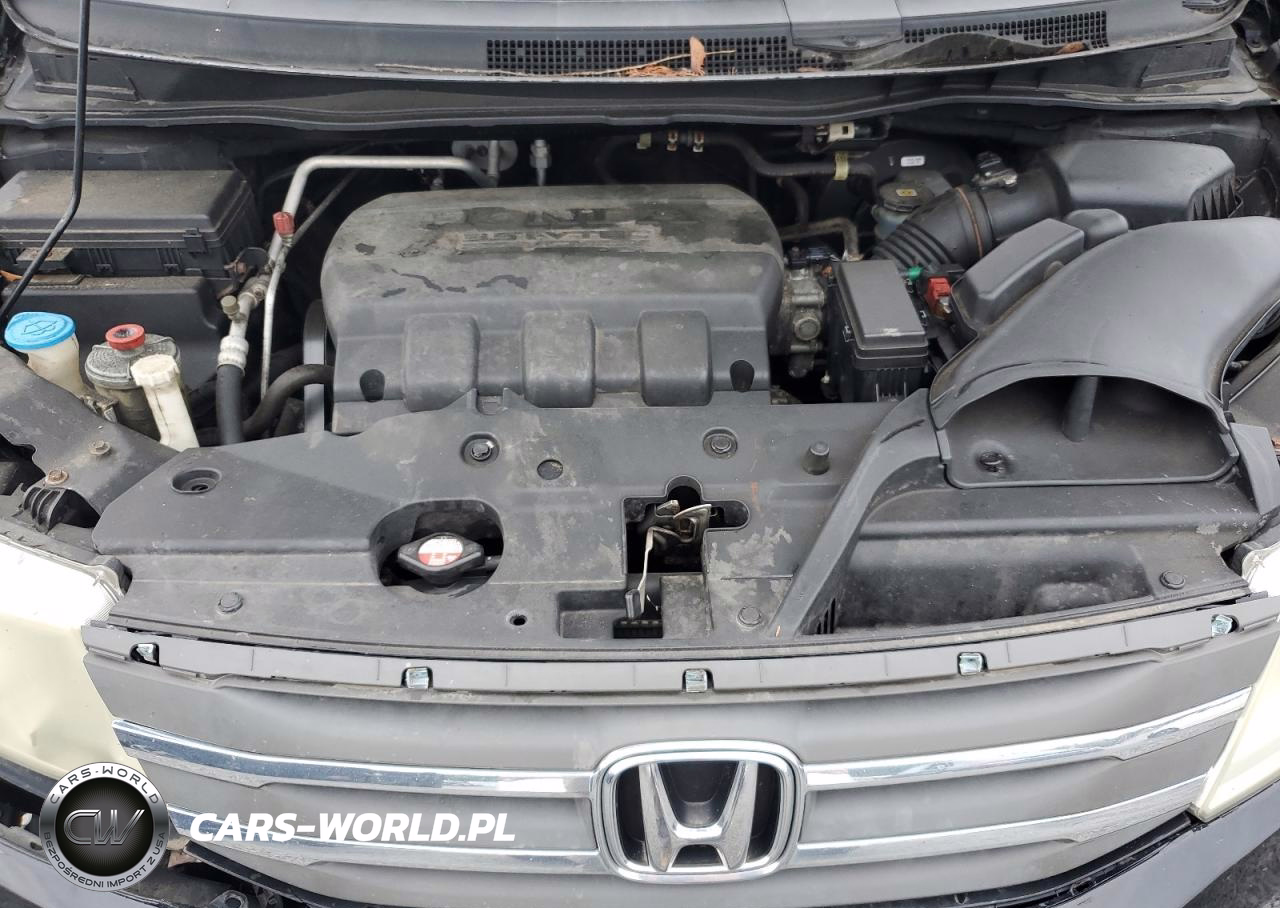 2011 Honda Odyssey Ex VIN:5FNRL5H43BB006527 - 12