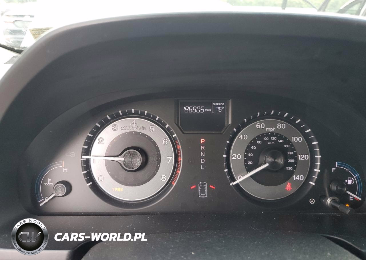 2011 Honda Odyssey Ex VIN:5FNRL5H43BB006527 - 9