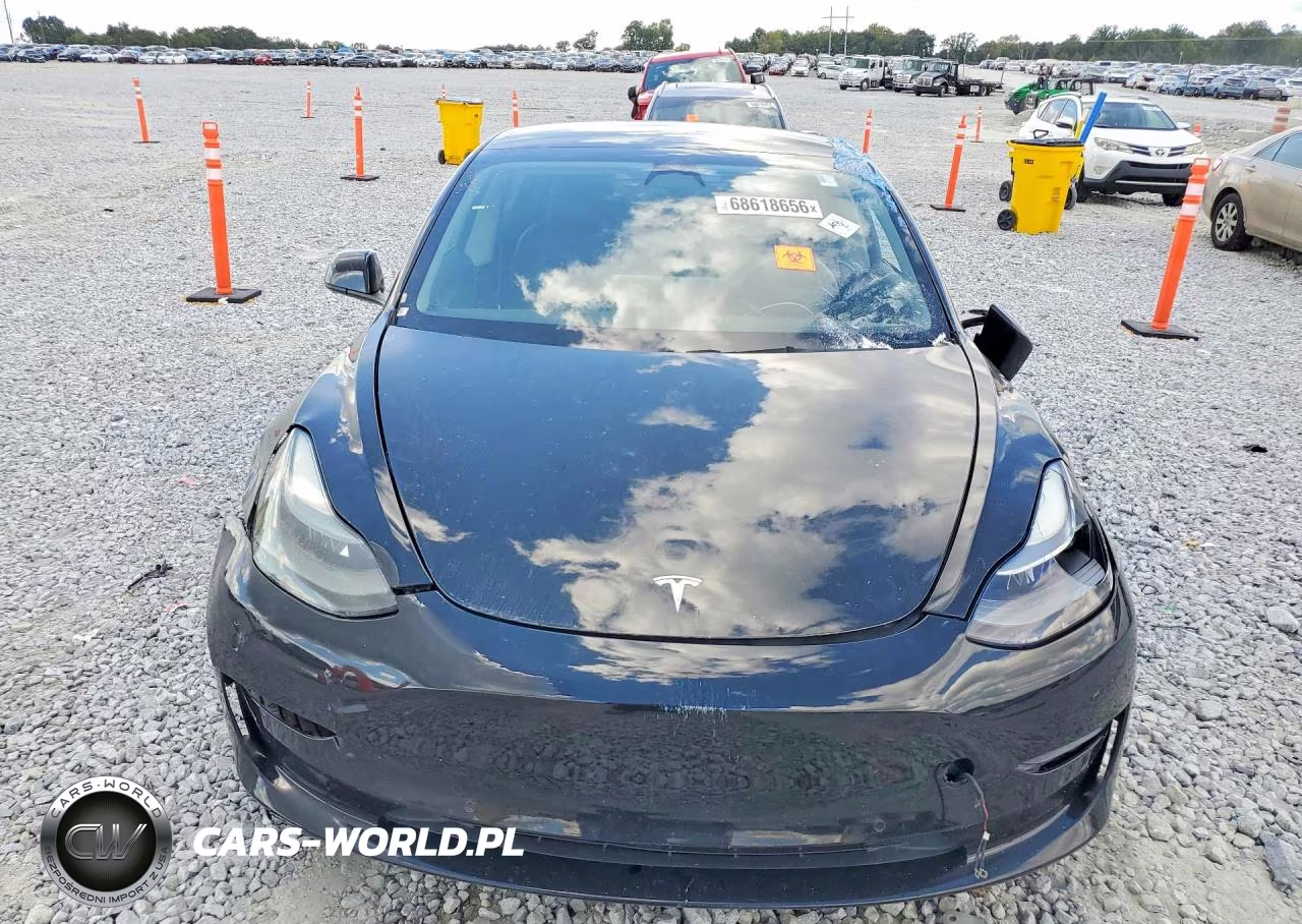 2022 Tesla Model 3 VIN:5YJ3E1EB2NF191556 - 5