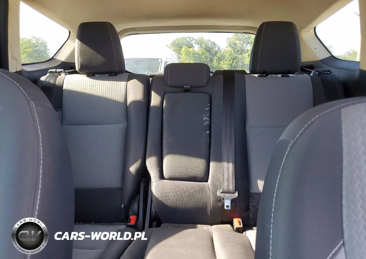 2018 Ford Escape Se VIN:1FMCU0GD0JUB88907 - 10