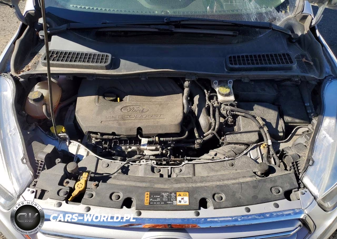 2018 Ford Escape Se VIN:1FMCU0GD0JUB88907 - 12
