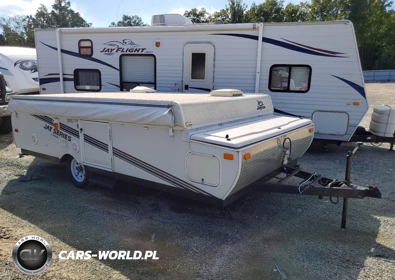 2011 Jayco Pop-Up Camper