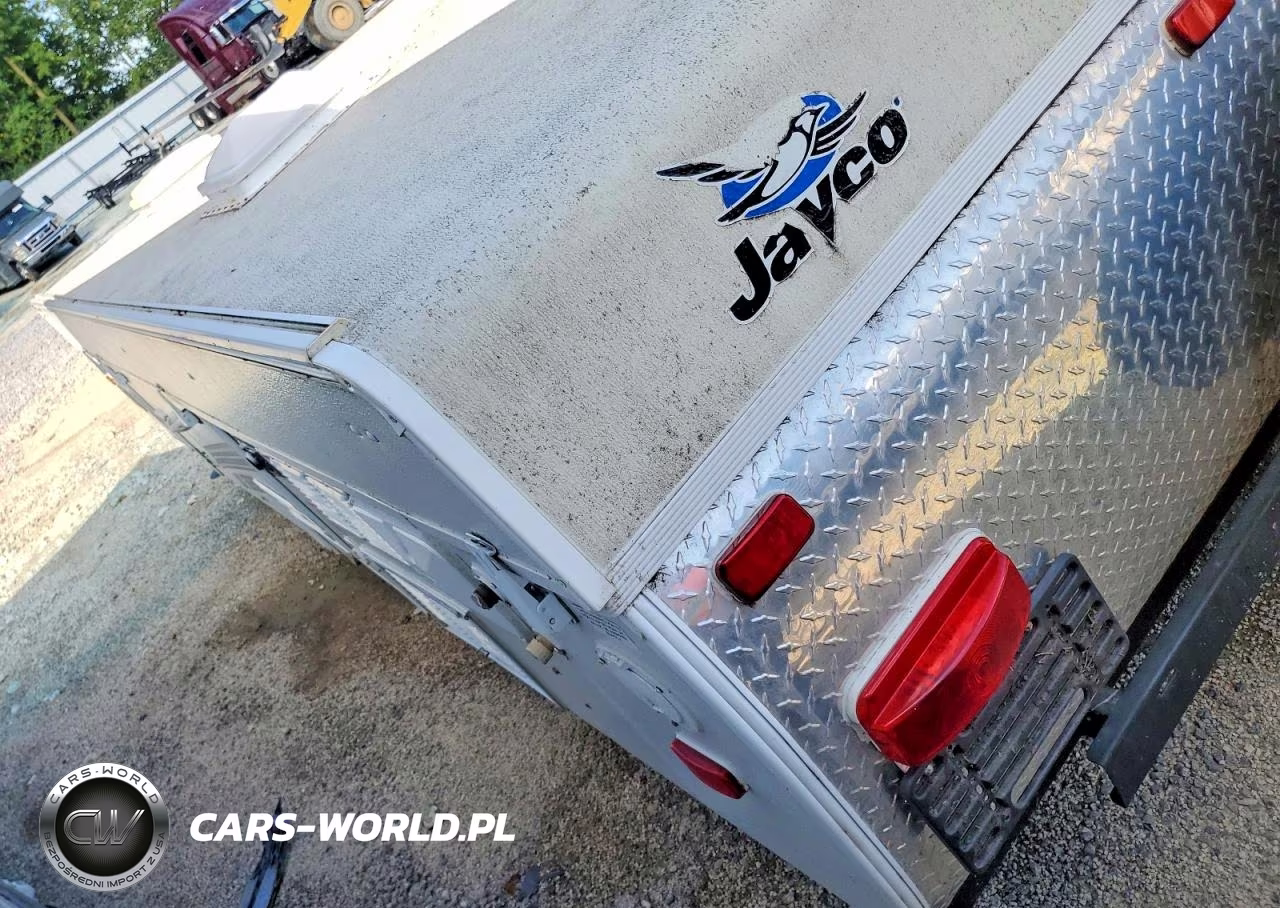 2011 Jayco Pop-Up Camper VIN:1UJAJ0AH7B1BE0161 - 3