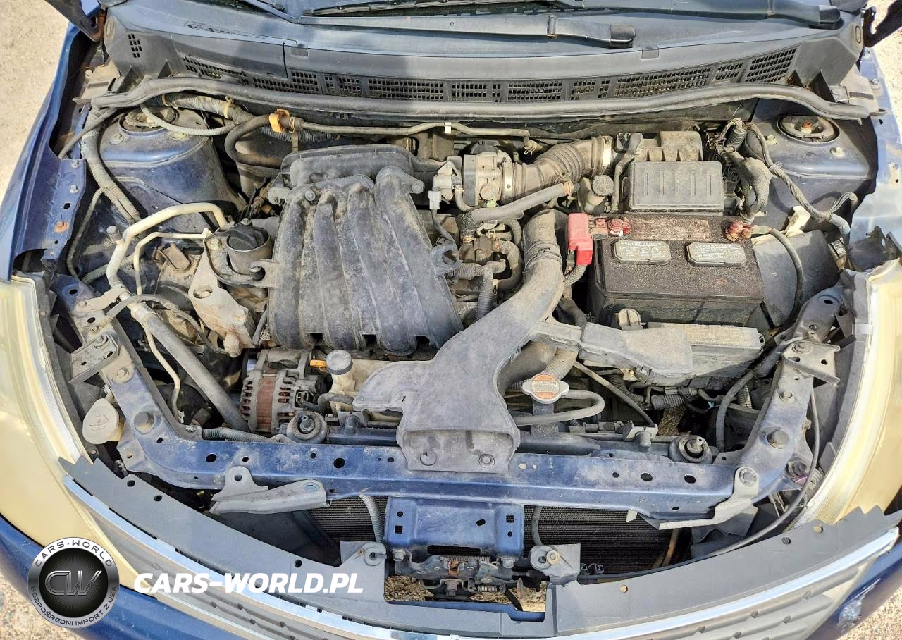 2009 Nissan Versa 1.6 Base VIN:3N1CC11E89L492882 - 11