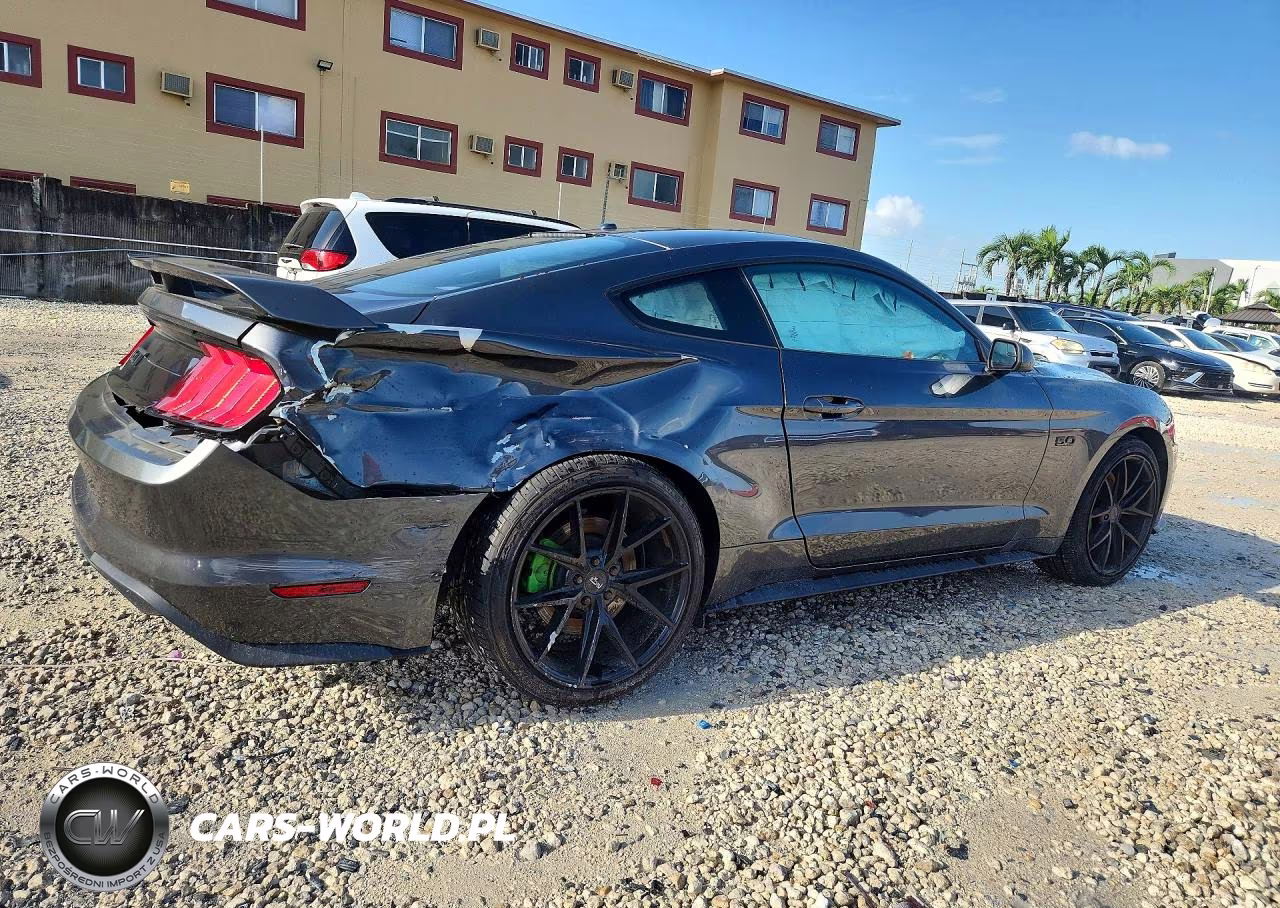 2020 Ford Mustang Gt VIN:1FA6P8CF7L5132982 - 3