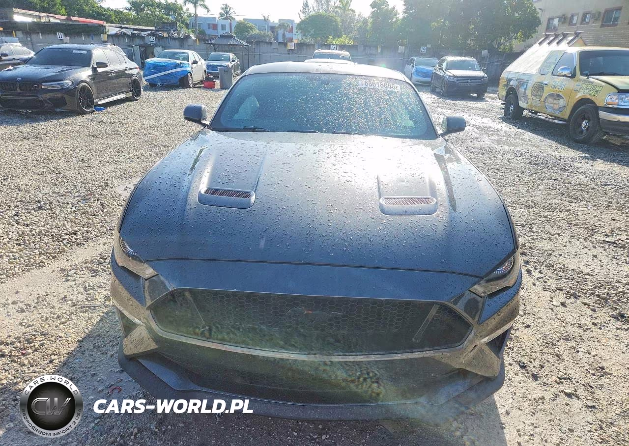 2020 Ford Mustang Gt VIN:1FA6P8CF7L5132982 - 5