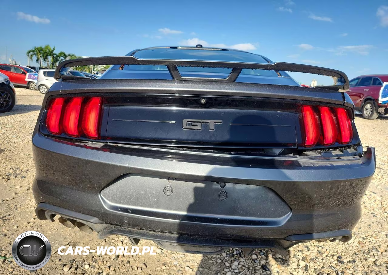 2020 Ford Mustang Gt VIN:1FA6P8CF7L5132982 - 6