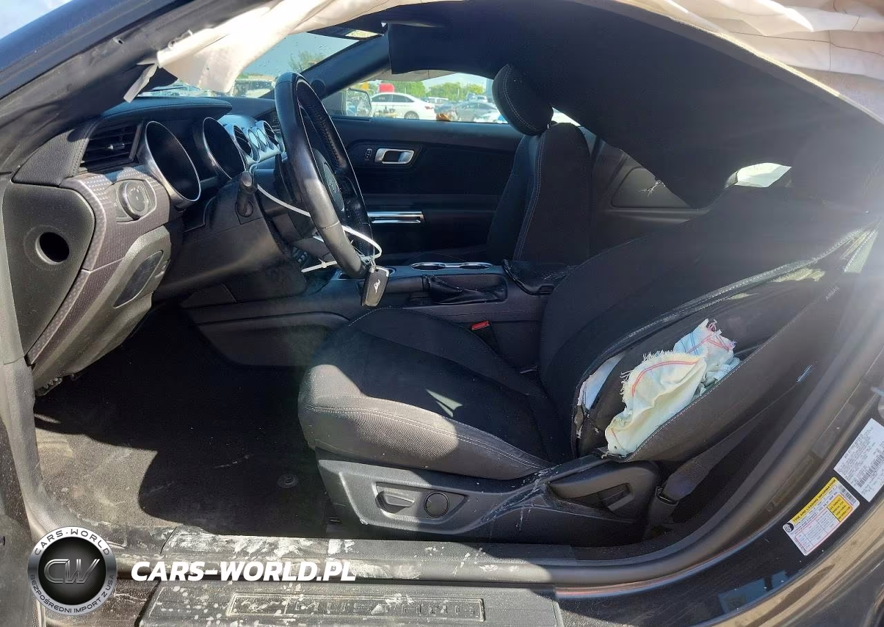 2020 Ford Mustang Gt VIN:1FA6P8CF7L5132982 - 7